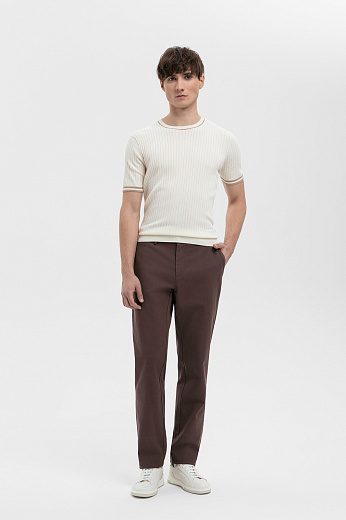 Брюки из тенсела