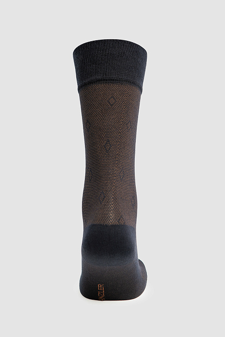 Носки Limited edition с шелком, цвет Мультиколор