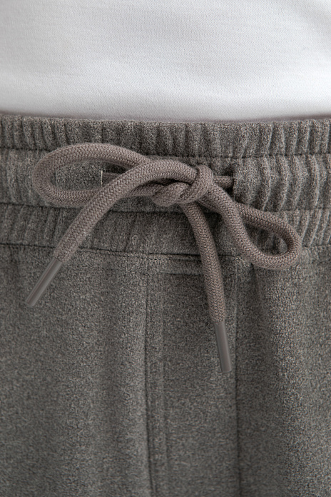 Брюки пижамные, цвет Серый
