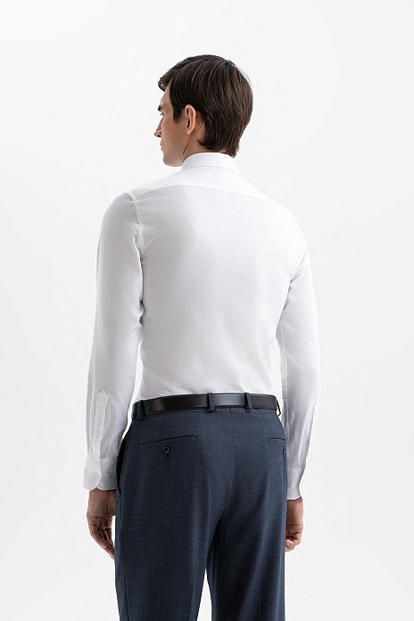 Сорочка из хлопка, цвет Белый