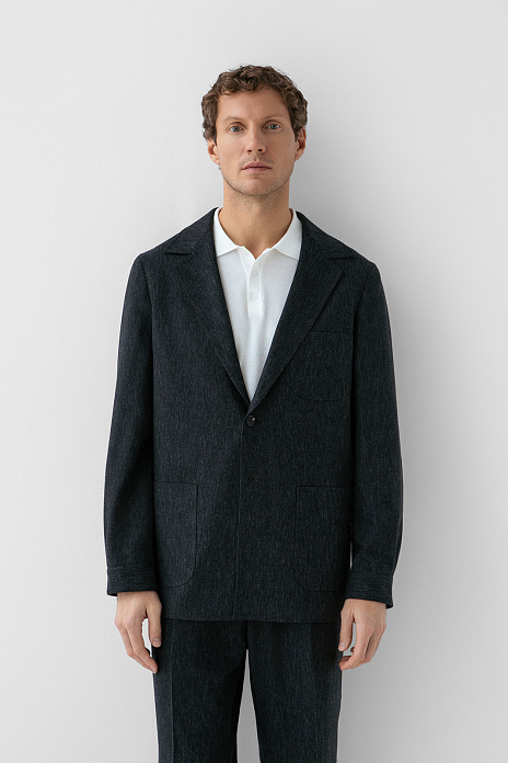 Костюм из шерсти Limited edition, цвет 