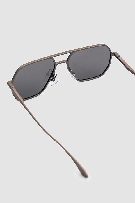 Очки солнцезащитные с поляризацией, цвет Черный