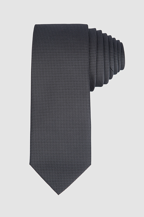 Галстук, цвет Антрацит