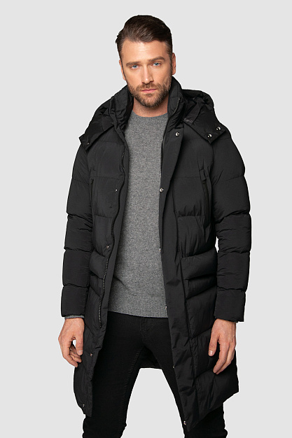 Стёганые мужские куртки: как выбрать и где покупать