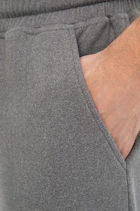 Брюки пижамные, цвет Серый