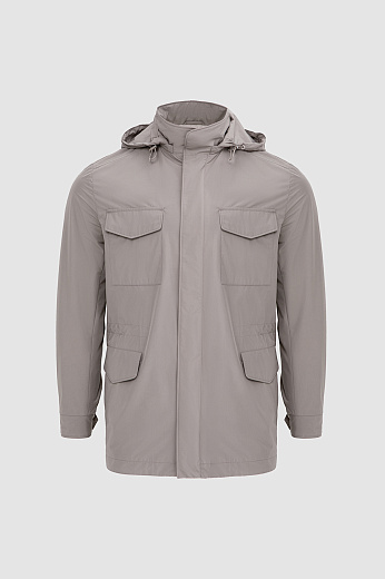 Куртка с водоотталкивающей обработкой