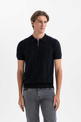 Поло из хлопка