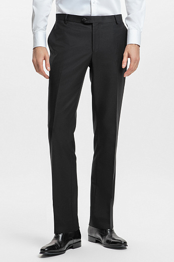Брюки классические под смокинг