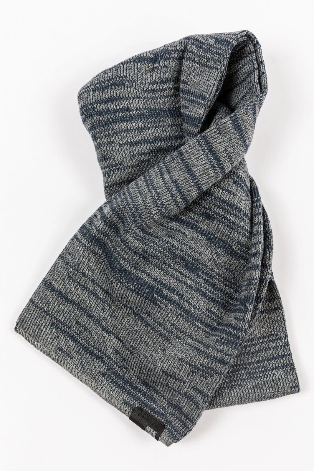 Шарф трикотажный