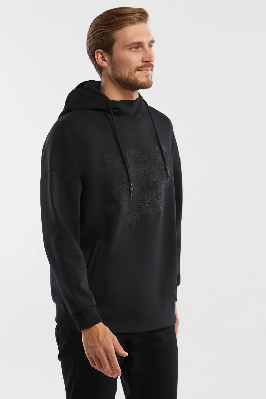 Худи из хлопка